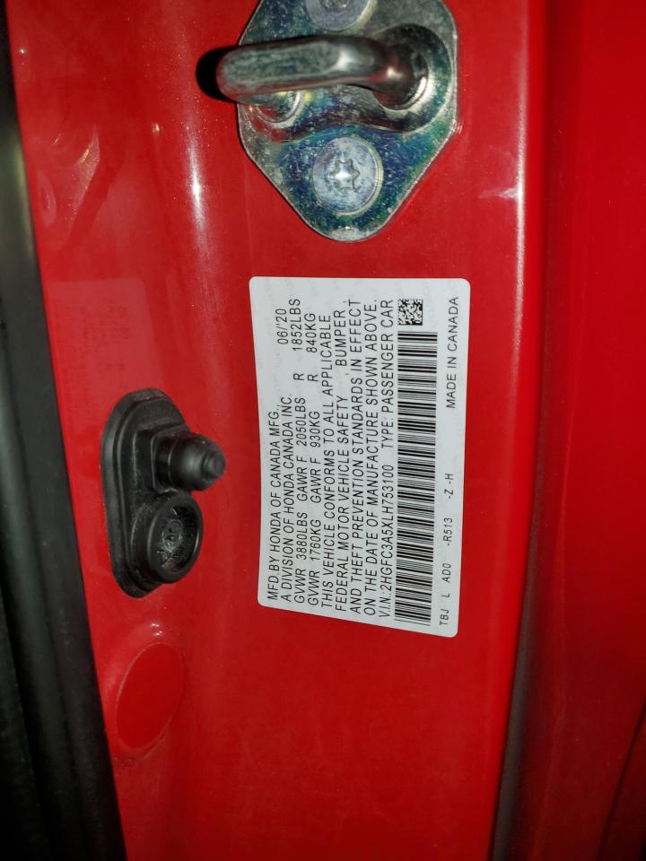 Honda Civic Si Image 2