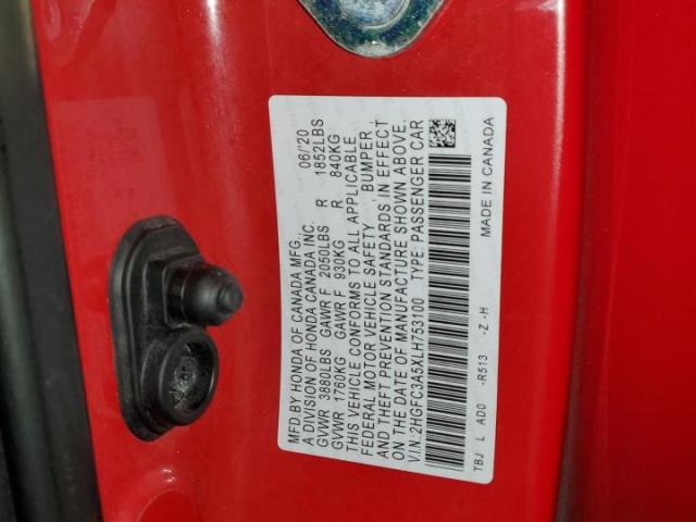 Honda Civic Si Image 2