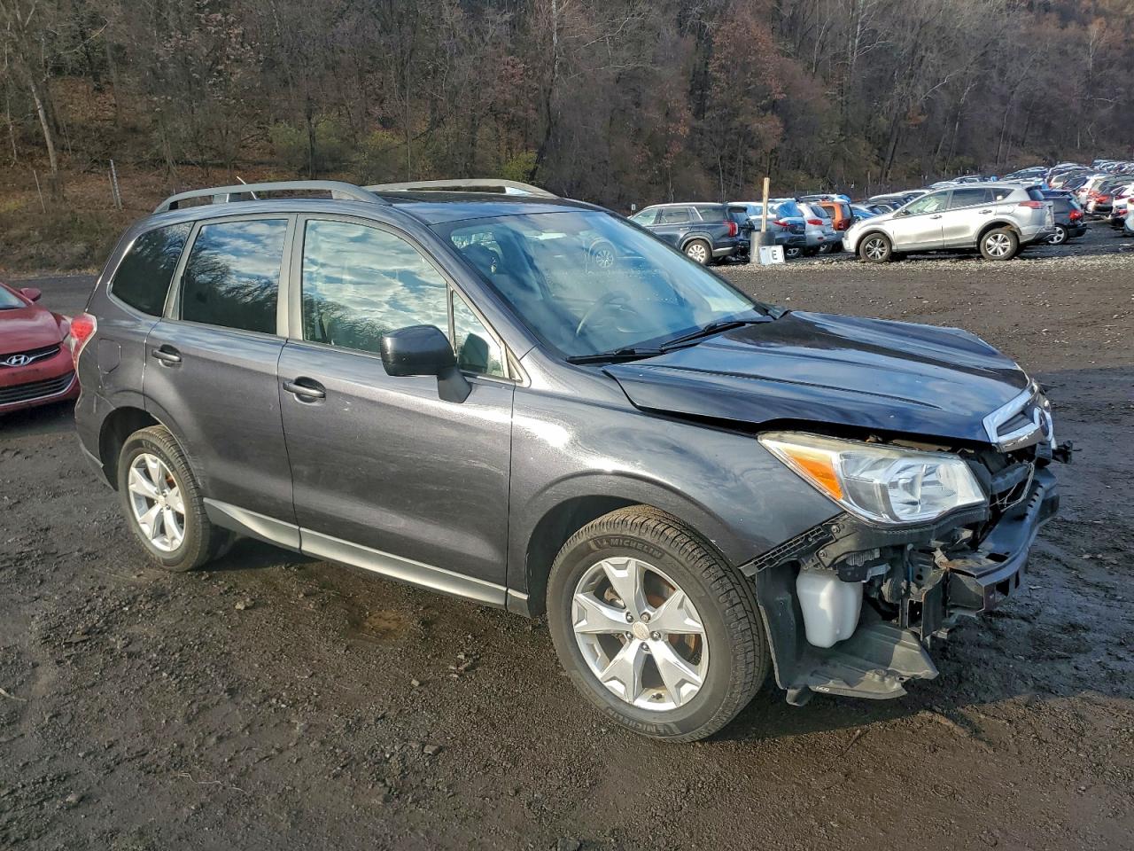 Subaru Forester 2.5i Premium Image 2