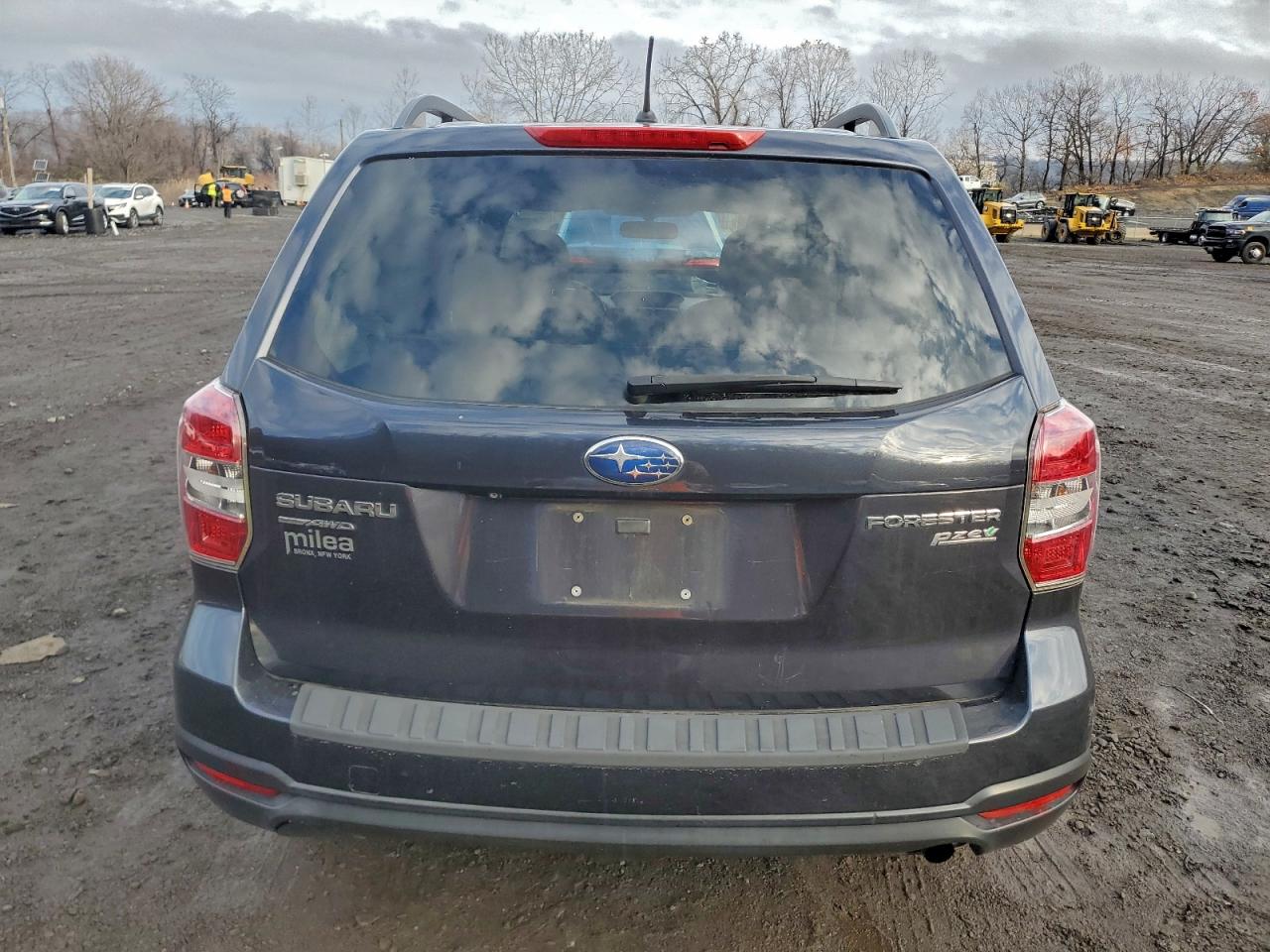 Subaru Forester 2.5i Premium Image 8