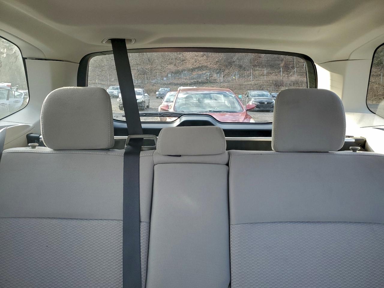 Subaru Forester 2.5i Premium Image 6