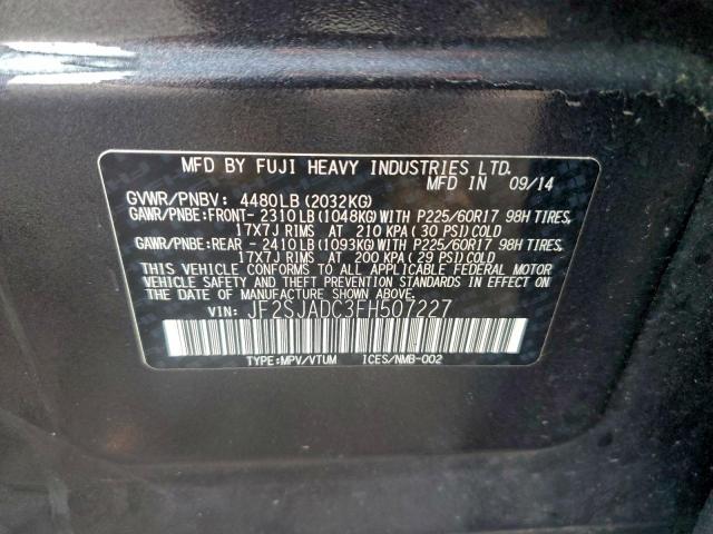 Subaru Forester 2.5i Premium Image 12