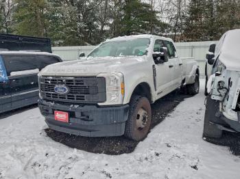  Salvage Ford F-350