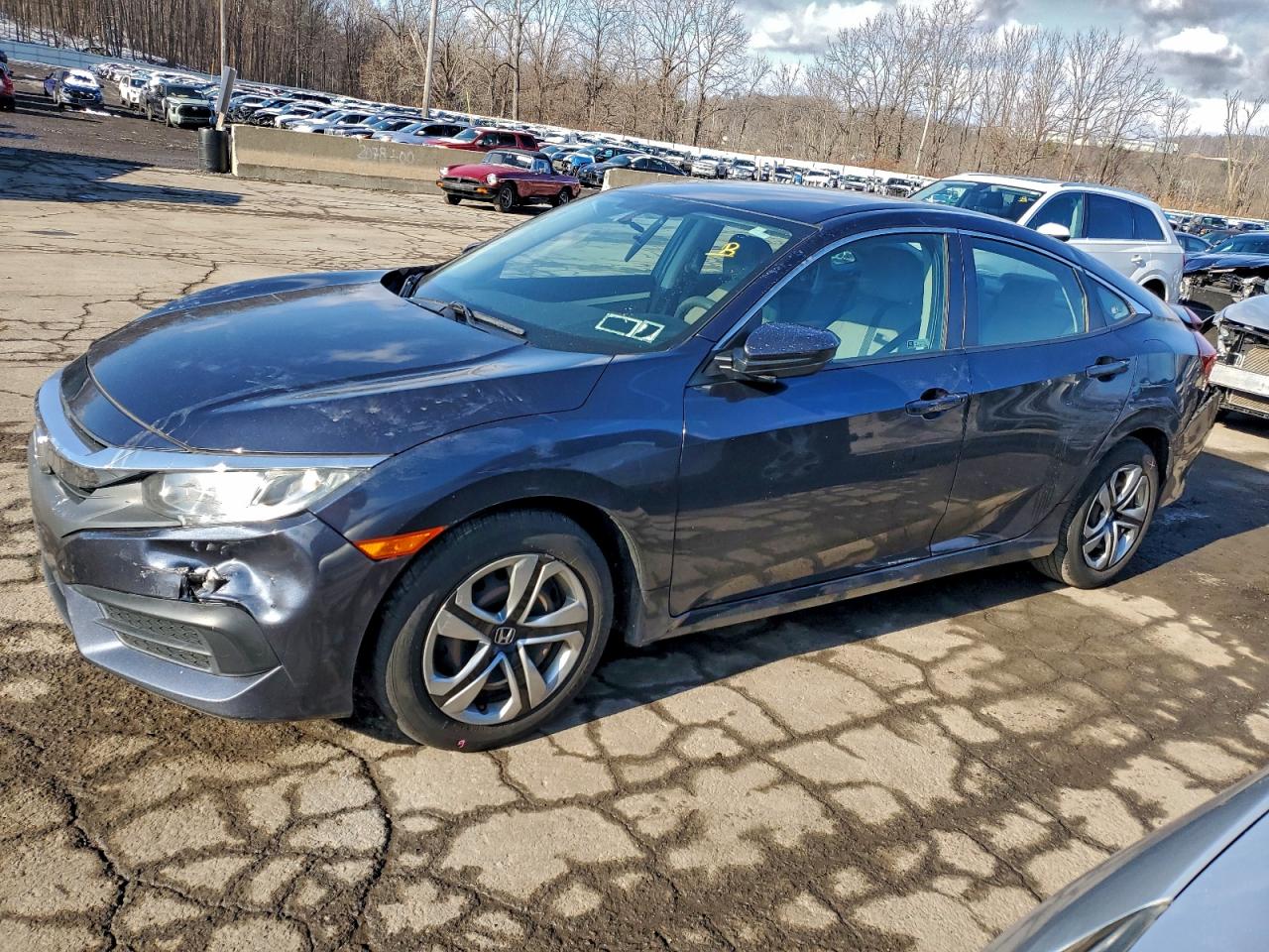 Honda Civic Lx Image 1