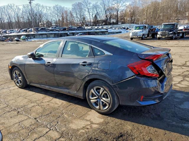 Honda Civic Lx Image 3