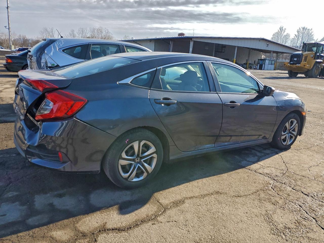 Honda Civic Lx Image 7