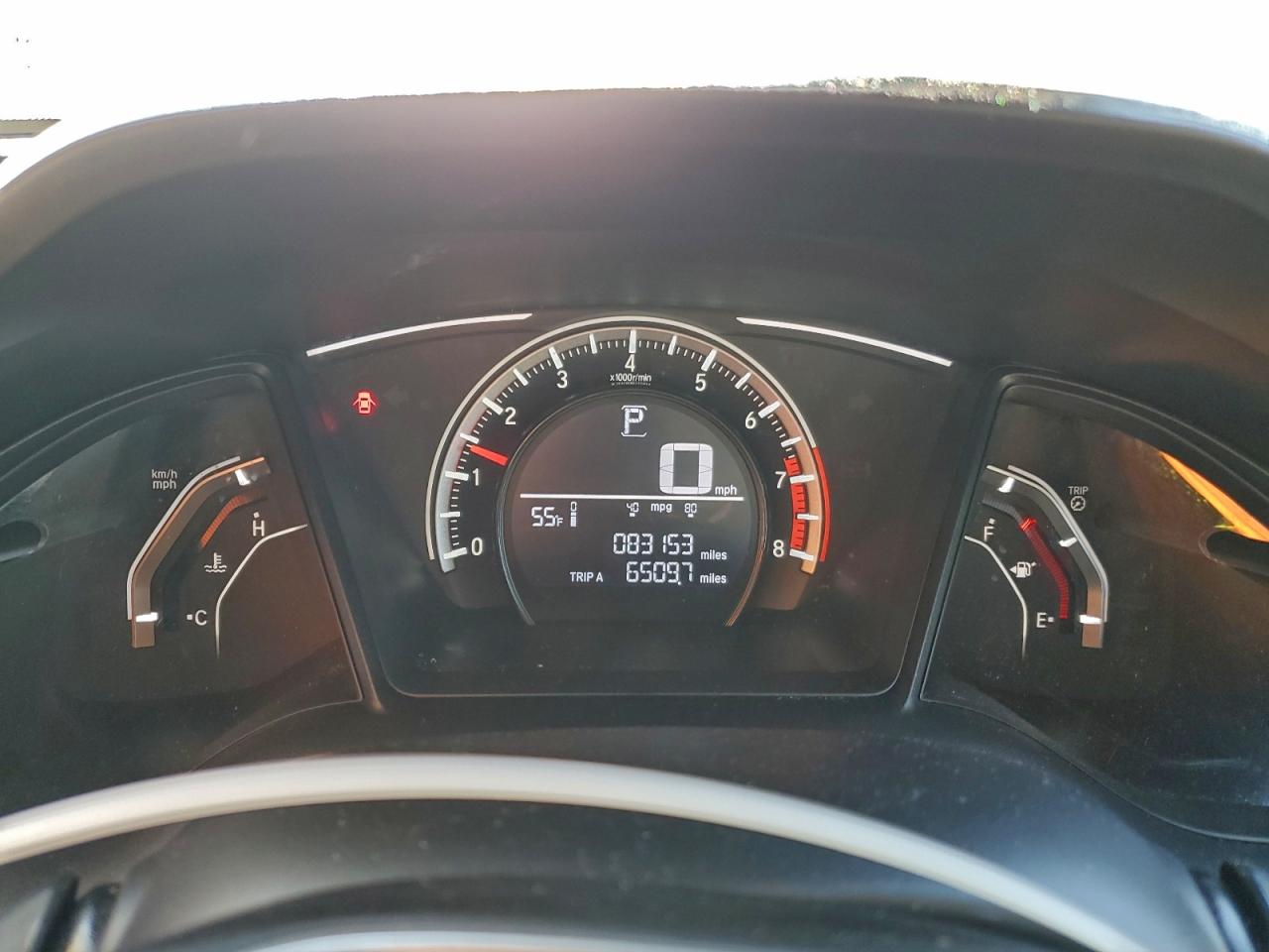 Honda Civic Lx Image 2