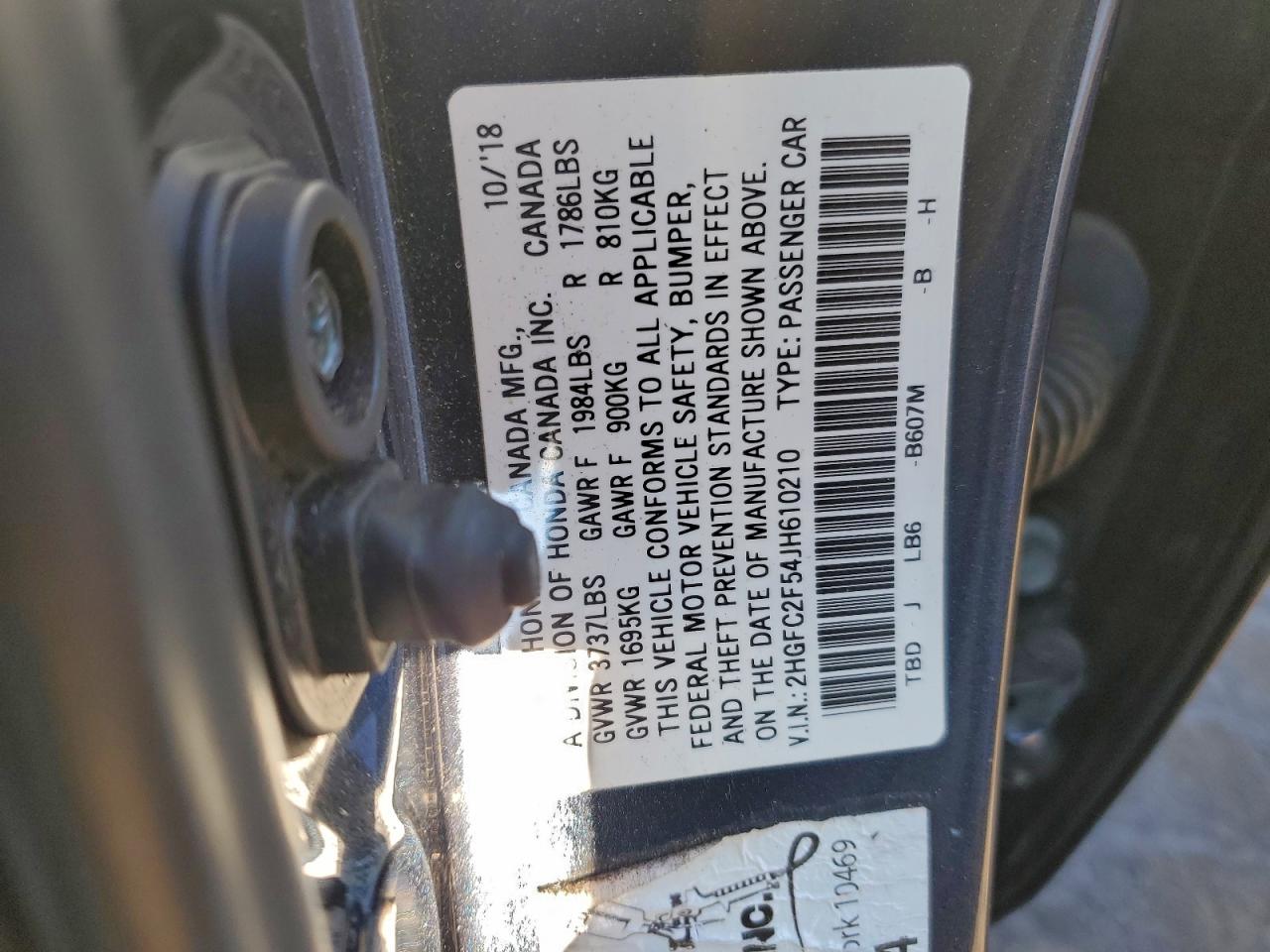 Honda Civic Lx Image 4