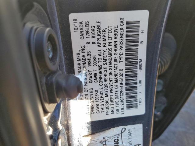 Honda Civic Lx Image 4