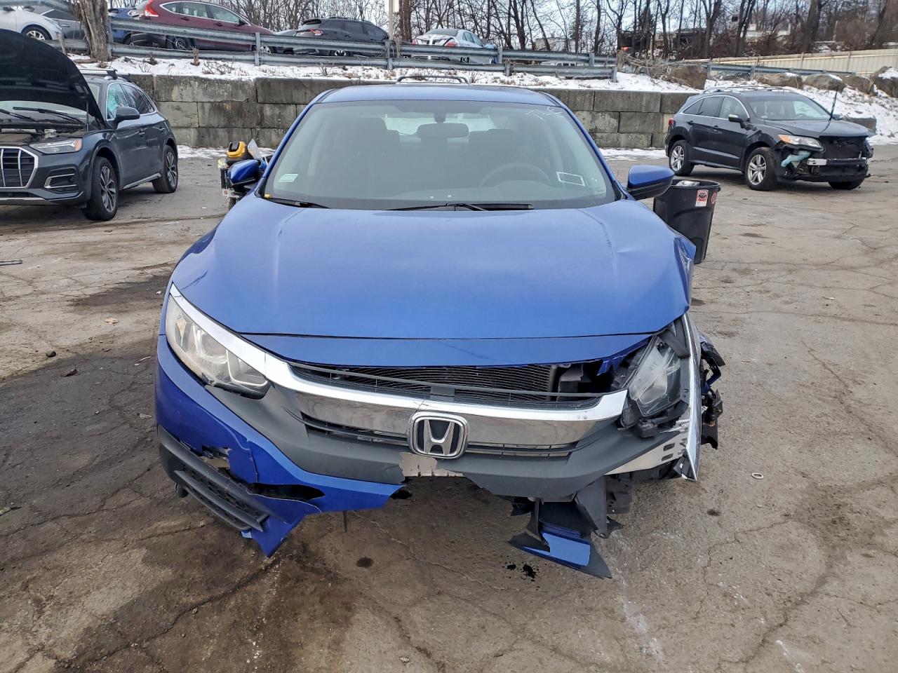 Honda Civic Lx Image 6