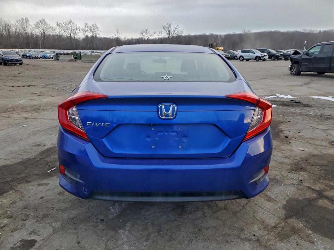 Honda Civic Lx Image 7