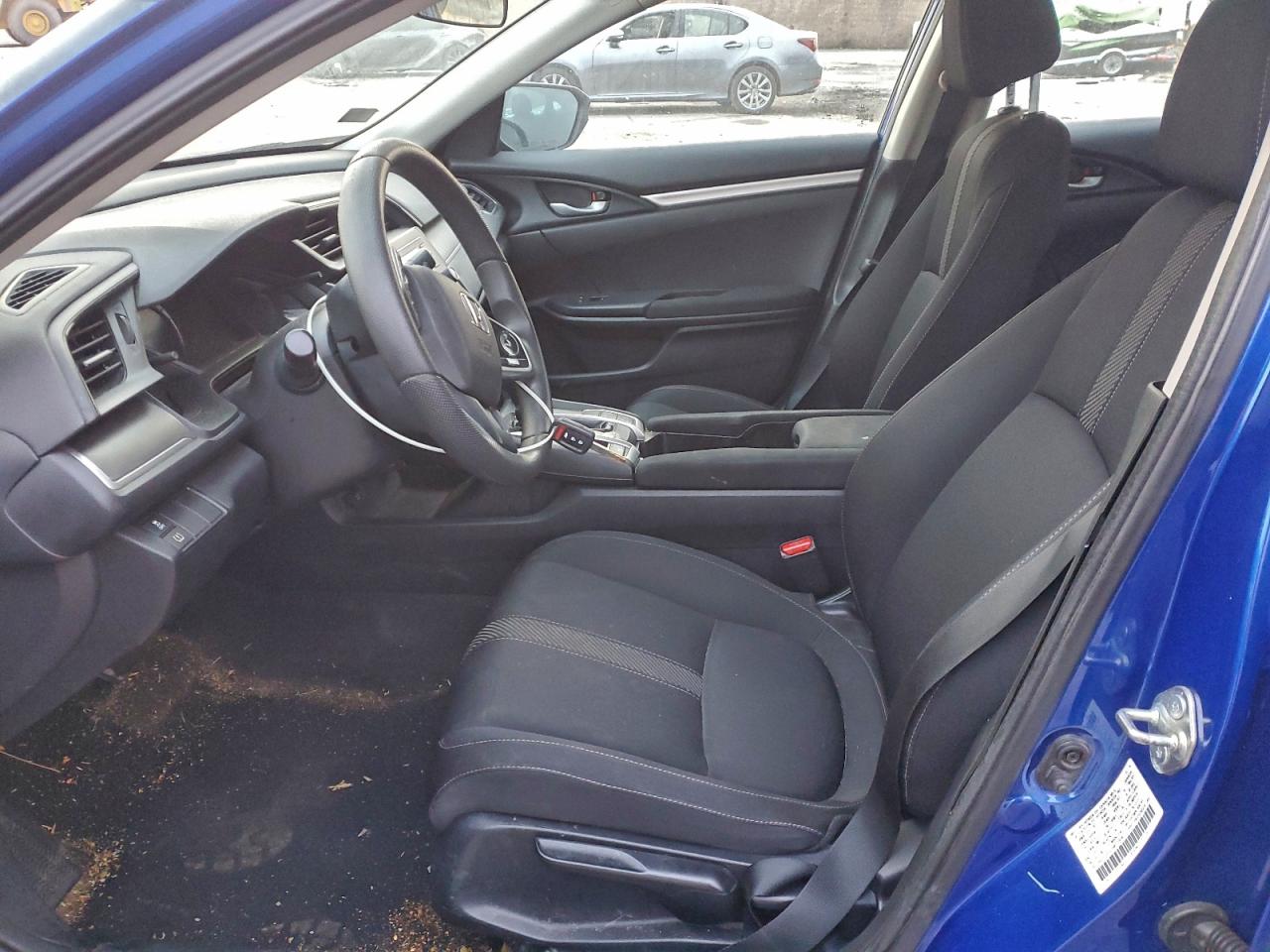 Honda Civic Lx Image 5