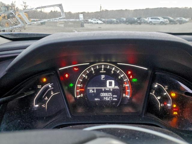 Honda Civic Lx Image 3