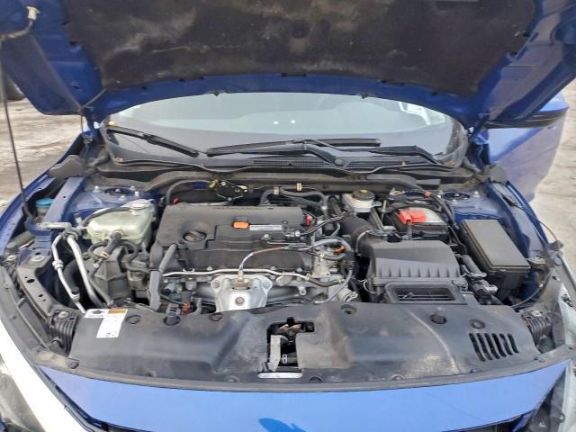 Honda Civic Lx Image 8