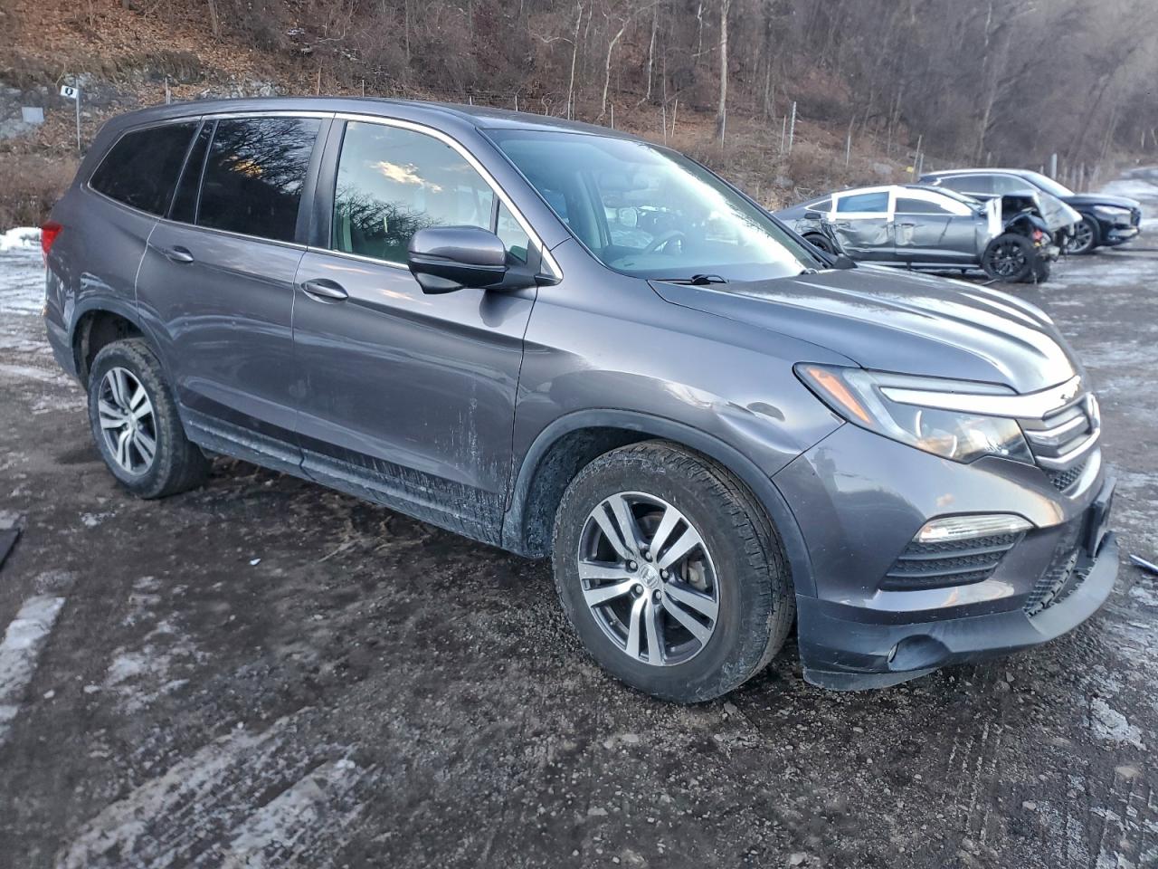 Honda Pilot Exl Image 7