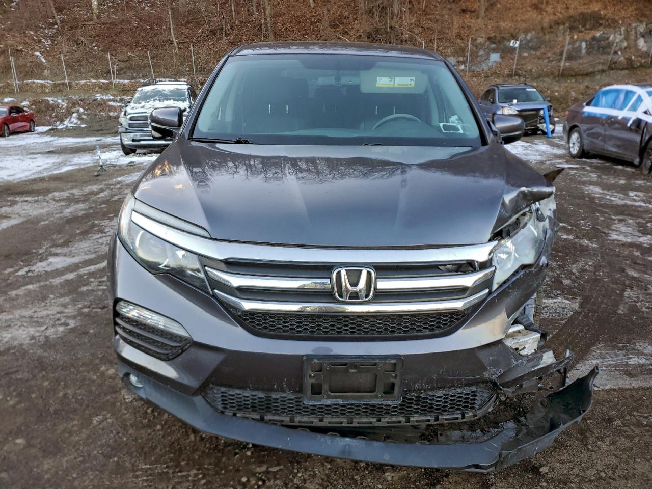 Honda Pilot Exl Image 10