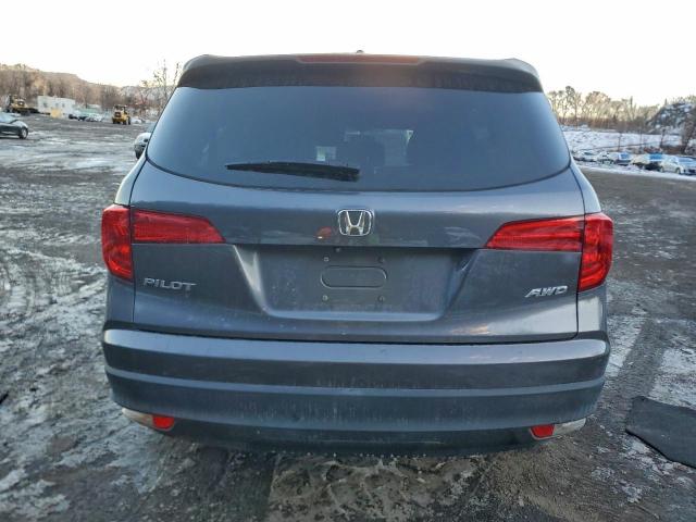 Honda Pilot Exl Image 6