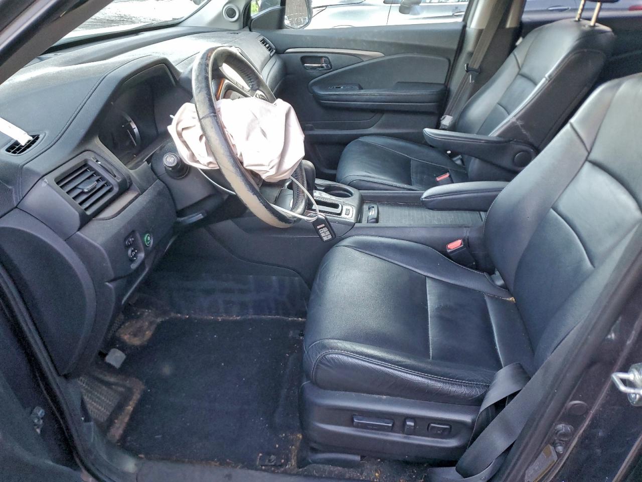 Honda Pilot Exl Image 5