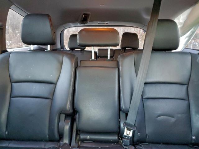 Honda Pilot Exl Image 8