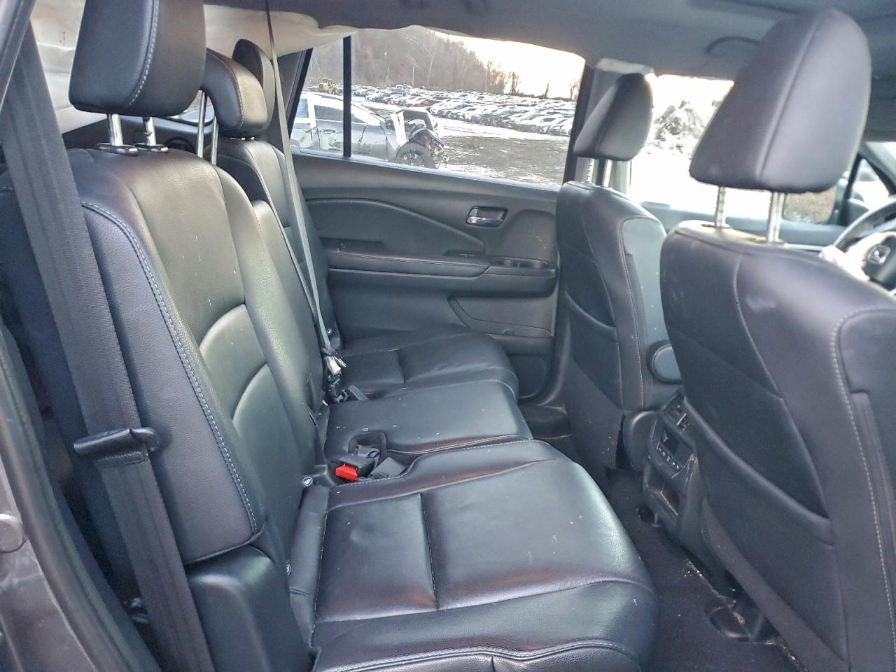 Honda Pilot Exl Image 12