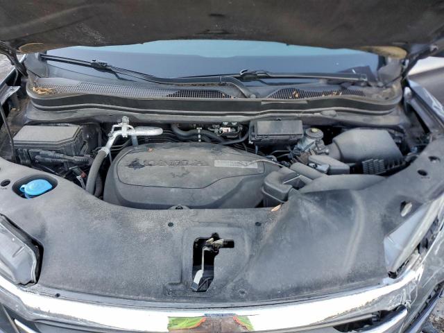 Honda Pilot Exl Image 3