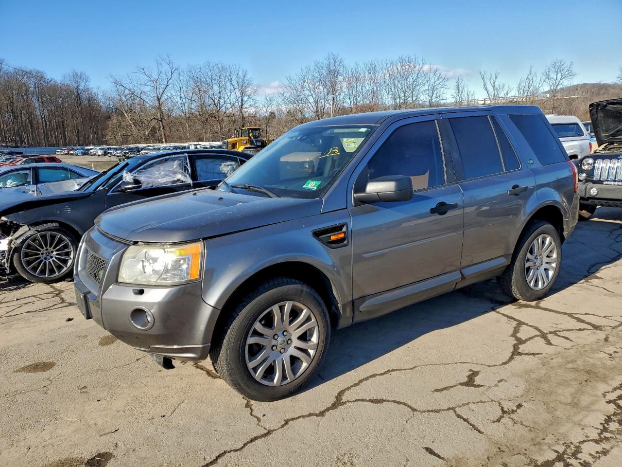 Land Rover LR2 Se Image 1