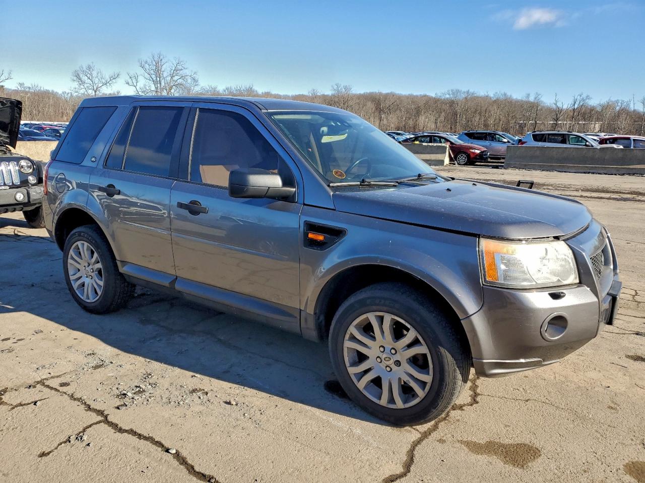 Land Rover LR2 Se Image 9