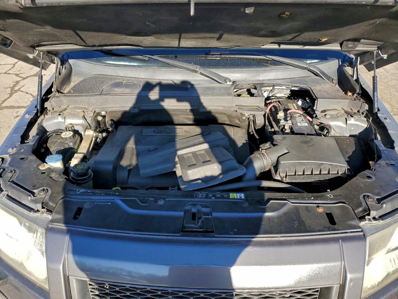 Land Rover LR2 Se Image 7