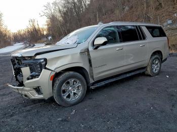  Salvage GMC Yukon