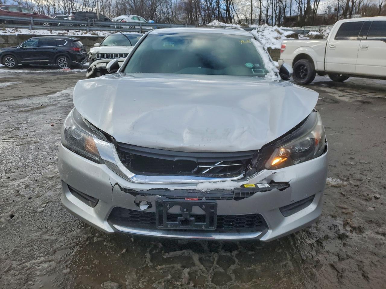 Honda Accord Lx Image 2