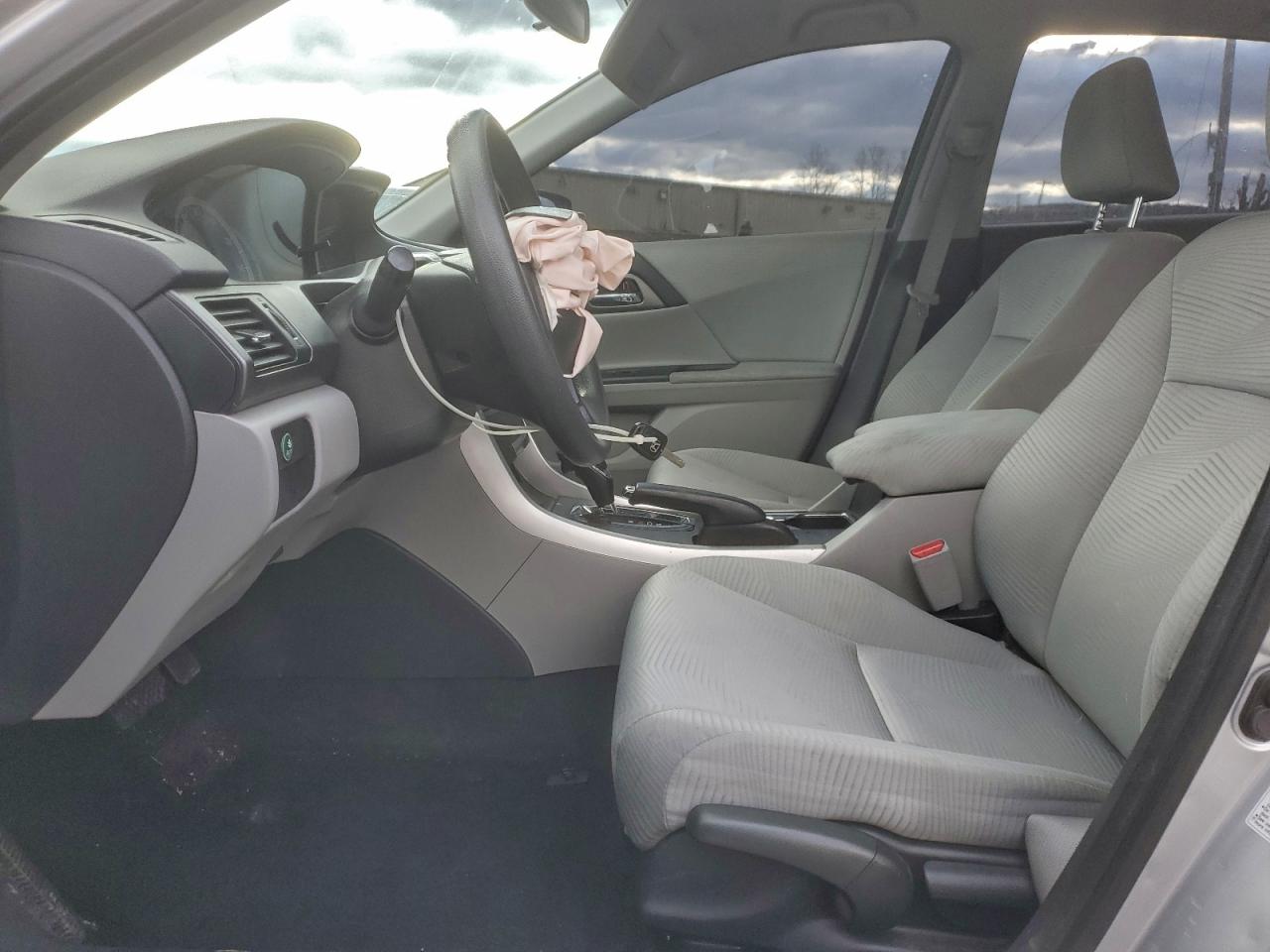 Honda Accord Lx Image 5