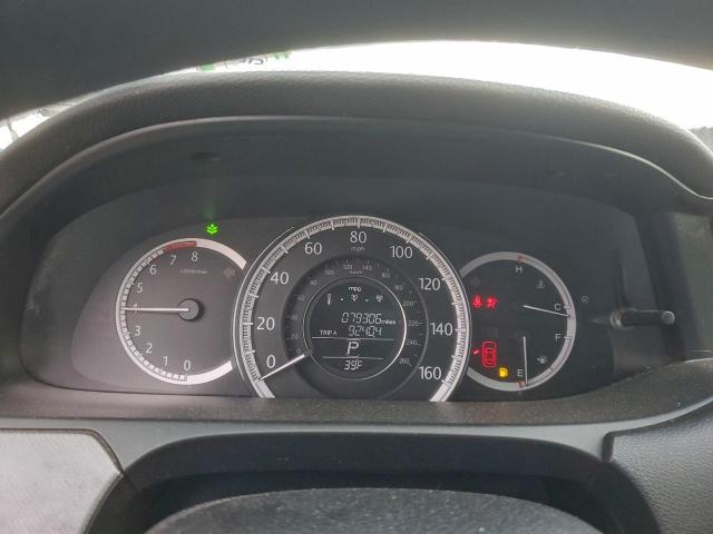 Honda Accord Lx Image 10