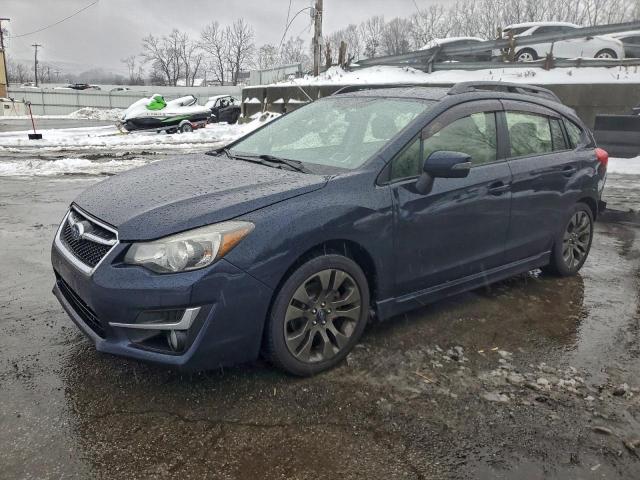  Salvage Subaru Impreza