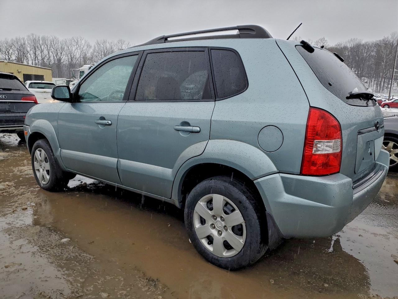 Hyundai TUCSON Se Image 2