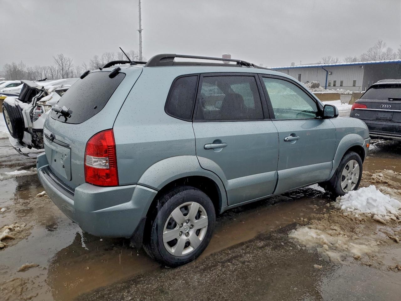 Hyundai TUCSON Se Image 3