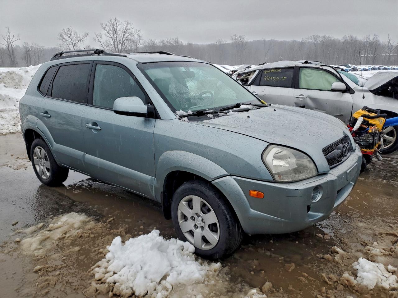 Hyundai TUCSON Se Image 11