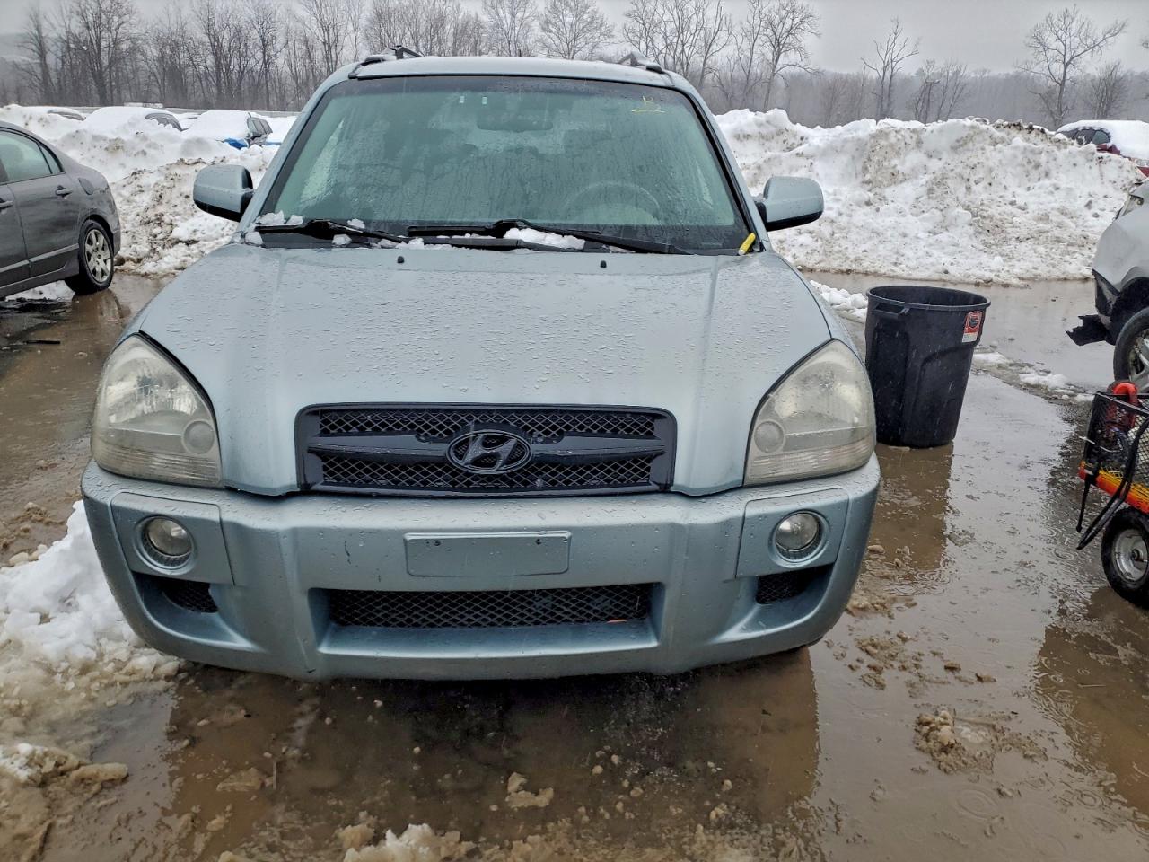 Hyundai TUCSON Se Image 6