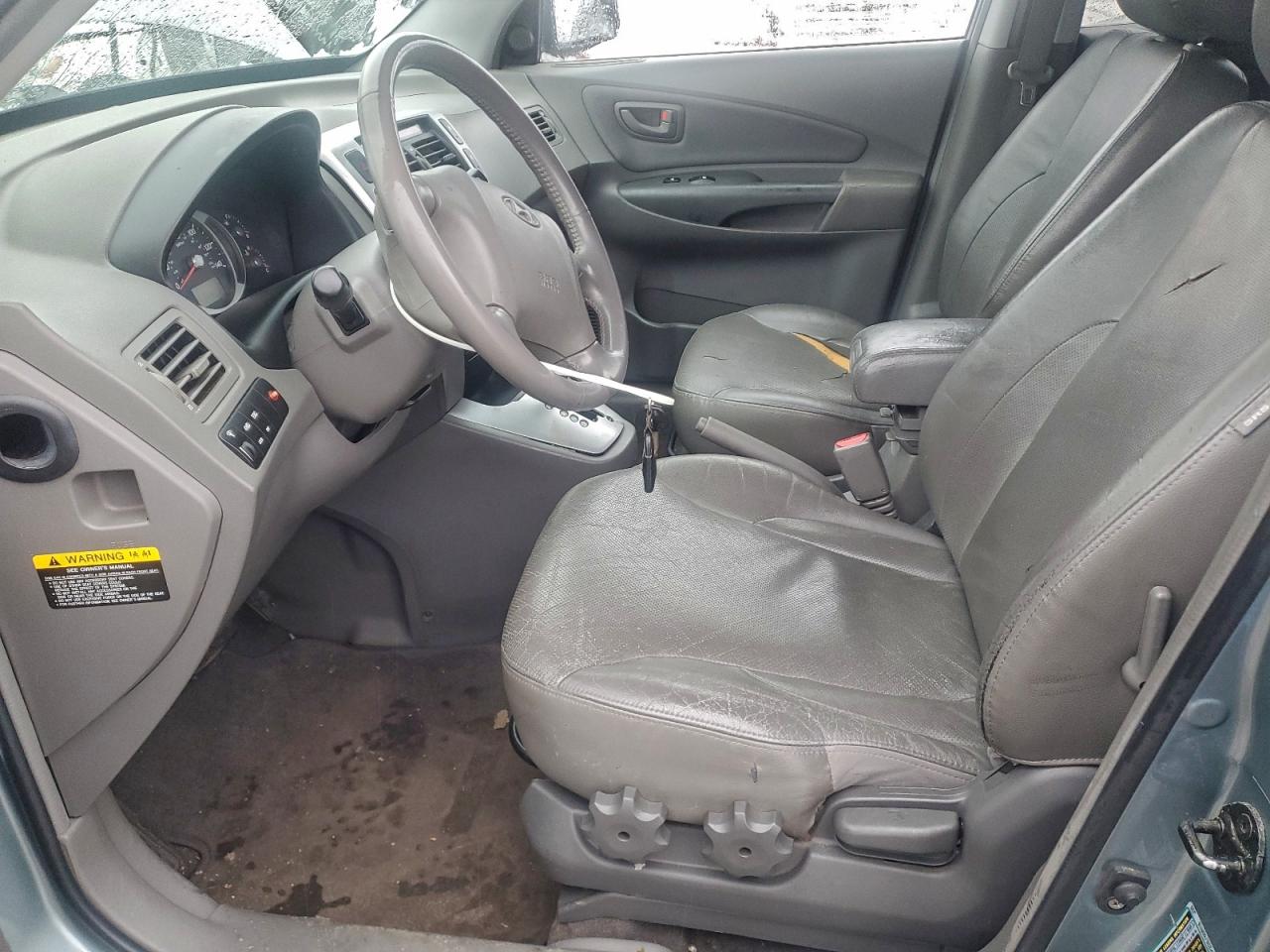 Hyundai TUCSON Se Image 4