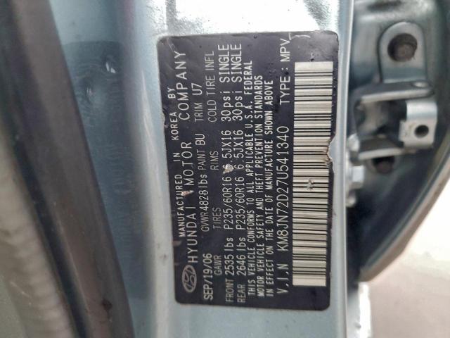 Hyundai TUCSON Se Image 9