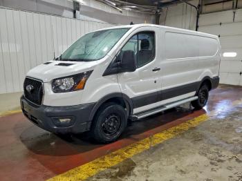  Salvage Ford Transit