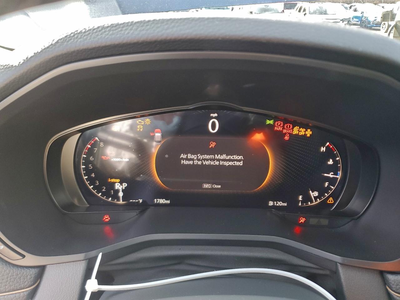 Mazda Cx Premium Sport Image 4