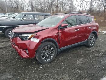  Salvage Toyota RAV4