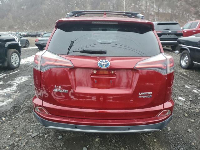 Toyota RAV4 Limited Image 7