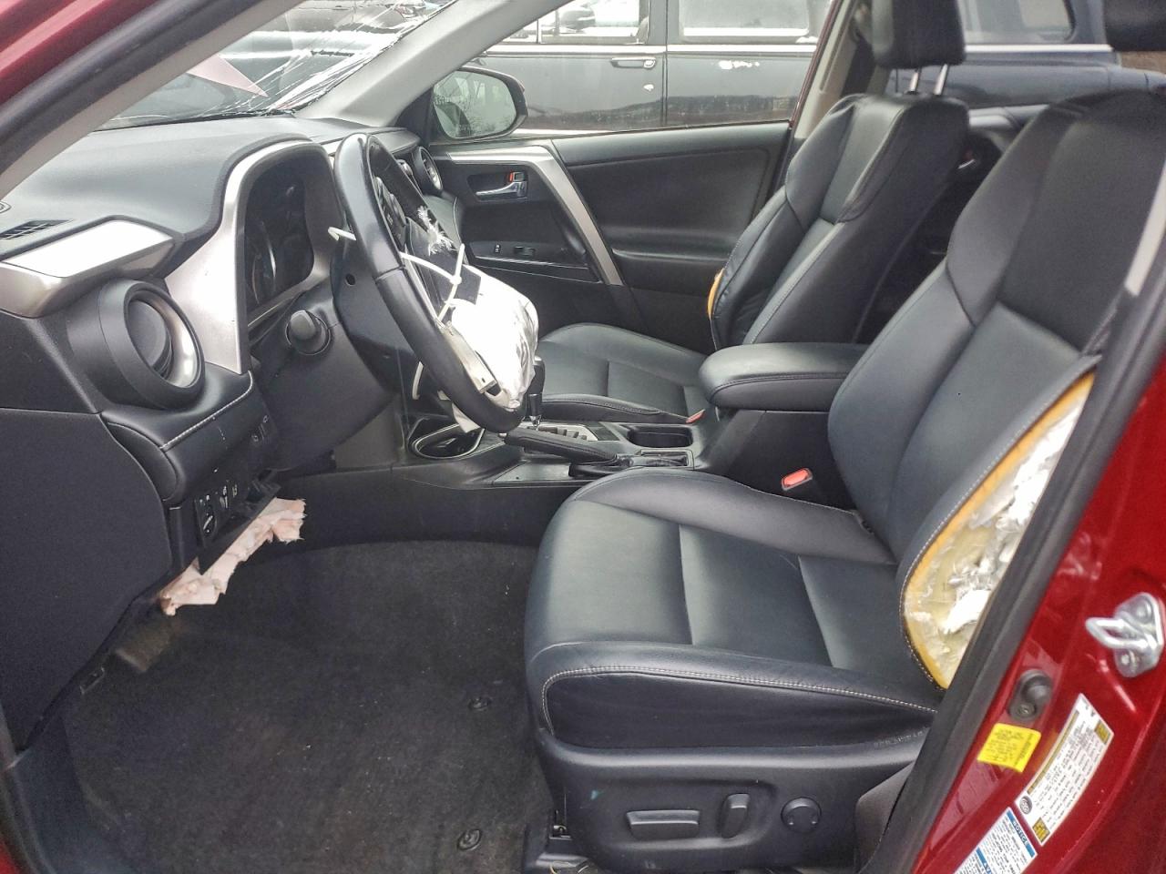 Toyota RAV4 Limited Image 5