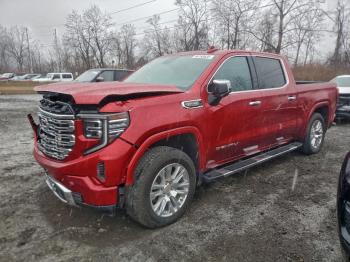  Salvage GMC Sierra