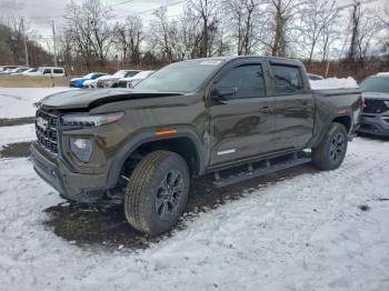  Salvage GMC Canyon