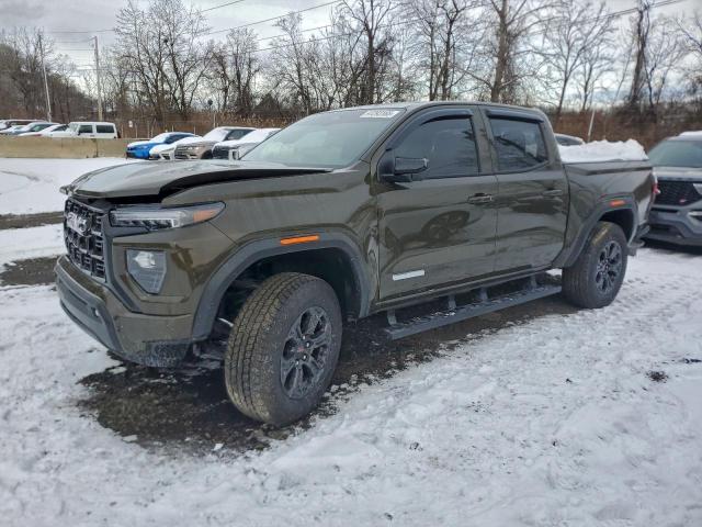  Salvage GMC Canyon