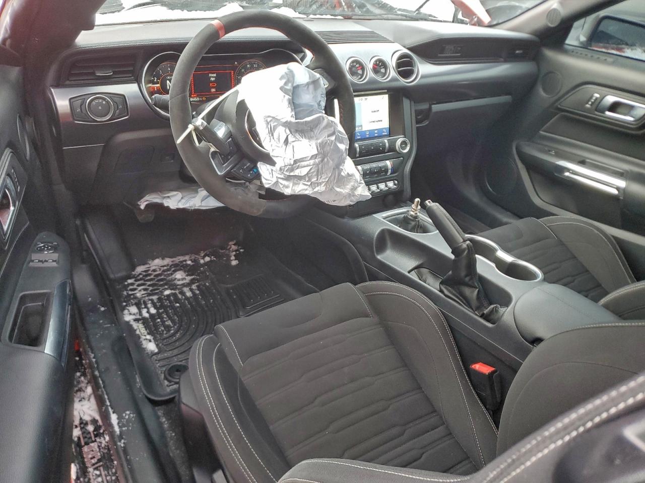 Ford Mustang Mach I Image 12