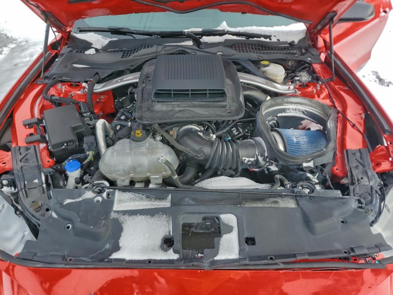 Ford Mustang Mach I Image 7