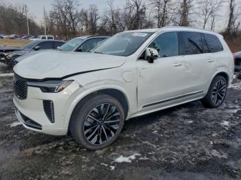  Salvage Volvo Xc90 Plus